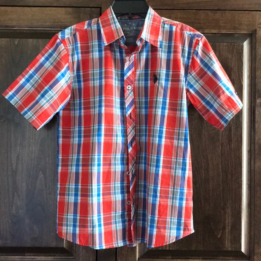 U. S. Polo Assn. shirt